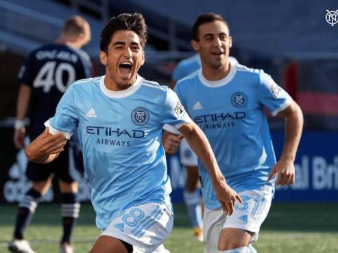 John Denis es figura del New York City II y ha estado cerca de debutar en la MLS.