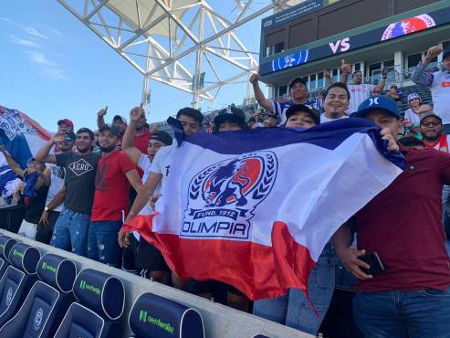 Motagua y Olimpia se juegan un partidazo en Philadelphia y al final empatan con dos golazos de por medio