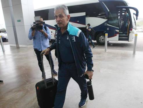 Rueda no se fía de Islas Caimán y envió mensaje: Debemos respetar a los rivales, estos juegos se encaran con seriedad y madurez