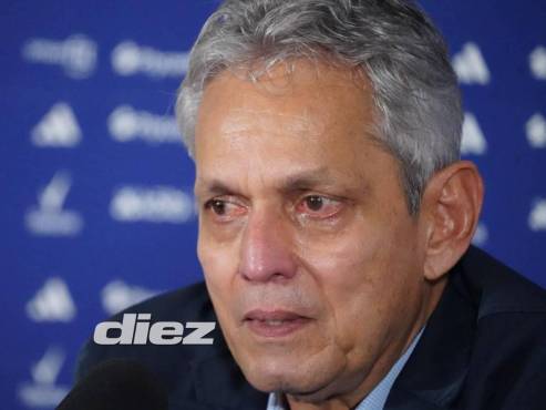 Reinaldo Rueda lamentó que Honduras se quedó fuera de la Copa del Mundo 2026 por un gol. (FOTO: Mauricio Ayala)