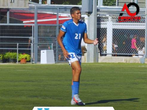 Andersson Cáceres, la historia del hondureño que se fue a Europa y el hermano de Dybala fue clave en su fichaje