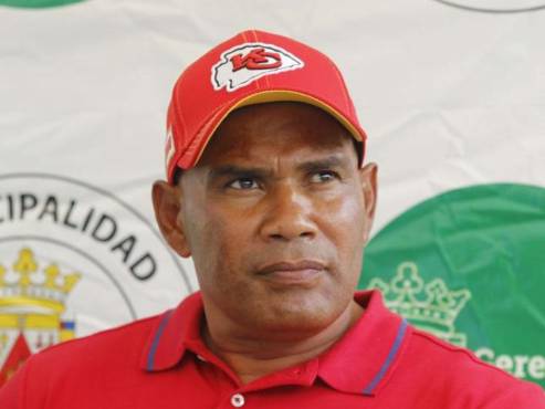 El ministro de CONDEPOR, Mario Moncada, sigue trabajando en la construcción de espacios de recreación y promoviendo el deporte en Honduras.