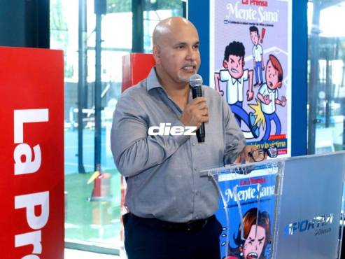 Orinson Amaya confirmó que en Marathón habrá más fichajes. FOTO: Neptalí Romero.