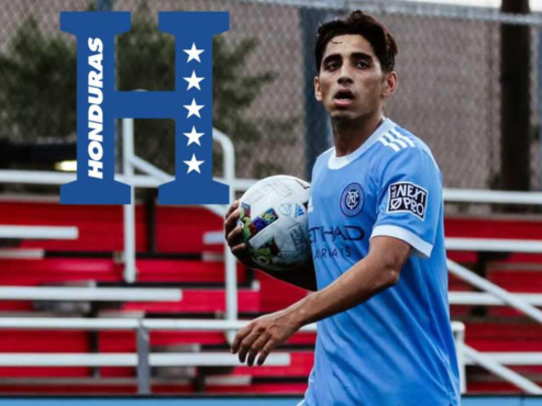 El delantero hondureño Jhon Denis fue convocado por Diego Vázquez. El delantero catracho estará en el microciclo de la Bicolor en Siguatepeque.