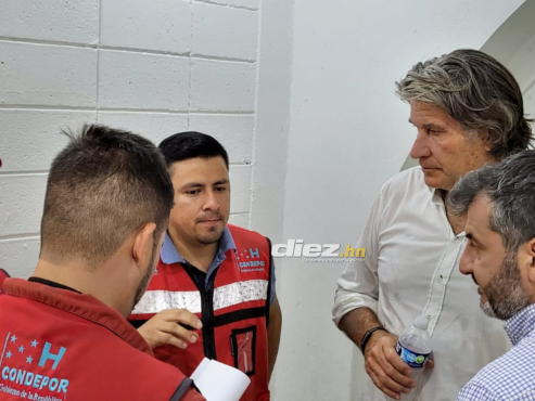 Los ingenieros italianos, Alejandro Leonardi y Mark Majer confirmaron que el proyecto quedará terminado dentro de tres meses iniciando a partir de este 8 de julio.