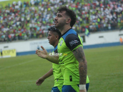 El representante de Agustín Auzmendi reactivó las pláticas con el Sport Herediano de Costa Rica.