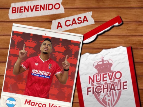 Marco Tulio Vega ha sido tricampeón de goleo en la Liga Nacional de Honduras. Actualmente, tiene 36 años de edad.