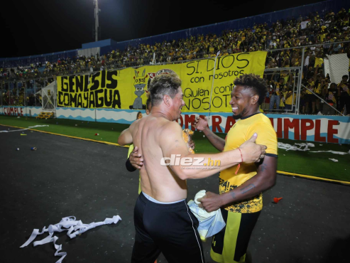 Reynaldo Tilguath es el principal artífice del ascenso del Génesis de Comayagua.