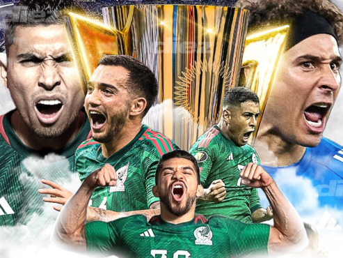 ¡Llegó la novena! México se corona campeón de Copa Oro 2023 tras vencer a Panamá en el último suspiro de la gran final
