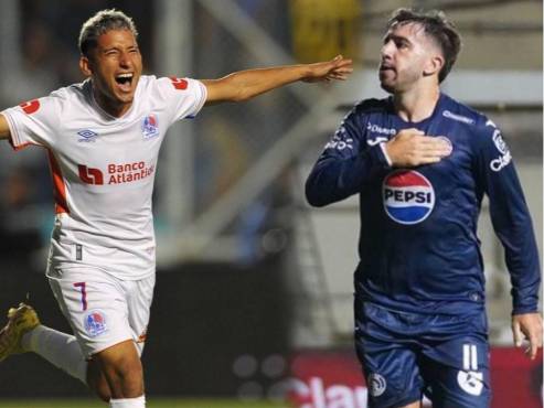Olimpia eliminó al Motagua en la última semifinal entre ambos clubes en Liga Nacional.