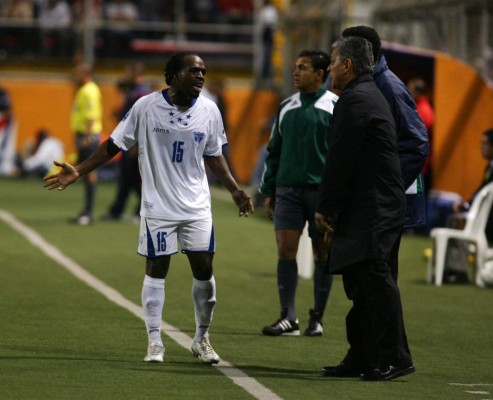 ¡Hace 9 años! El último 11 hondureño que doblegó a Chile
