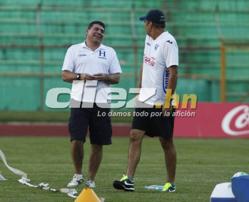 Honduras inicia sus trabajos de preparación