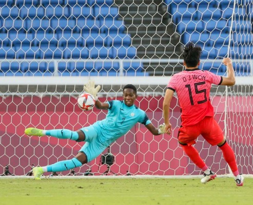 ¡Tres no fueron ni en listados! El uno a uno de la Selección de Honduras que jugó los Olímpicos de Tokio