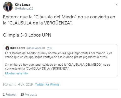 Lo que dijeron los periodistas de Honduras sobre la polémica Pinto-Olimpia