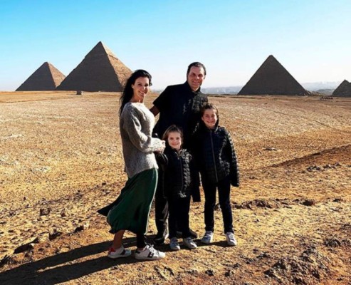 Siendo tímido y por correos: La increíble historia de amor de Christian Martinoli y su esposa francesa&nbsp;&nbsp;