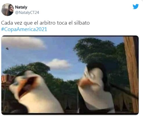 El VAR es el gran protagonista de los memes luego de que Brasil eliminó a Chile de la Copa América