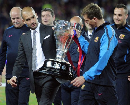 Tito Vilanova, una vida dedicada al fútbol