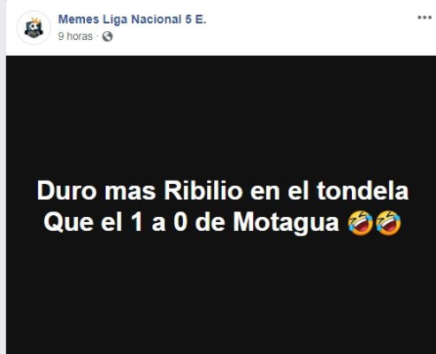 Los crueles memes contra Motagua tras el empate ante el Atlanta United en Concachampions