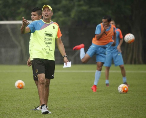 ¡Otro más! Hernán Medford se une a los técnicos sin culminar un proceso en Real España