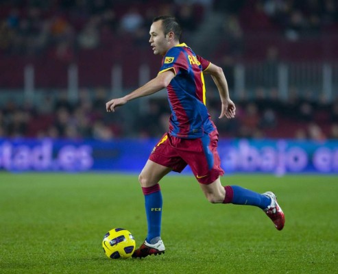 Un once histórico con jugadores del Real Madrid y Barcelona