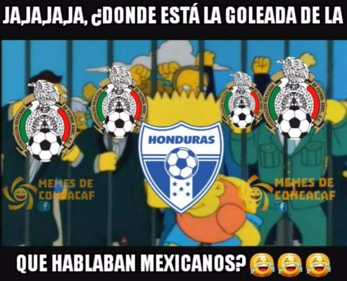 Los memes que destruyen a Osorio y a México por el empate ante Honduras