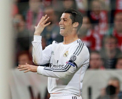 ¿Querés celebrar como Cristiano? Aquí te dejamos 15 de sus célebres fetejos.