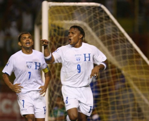 ¡La actualidad de Honduras! De abundancia de delanteros a escasez de goles