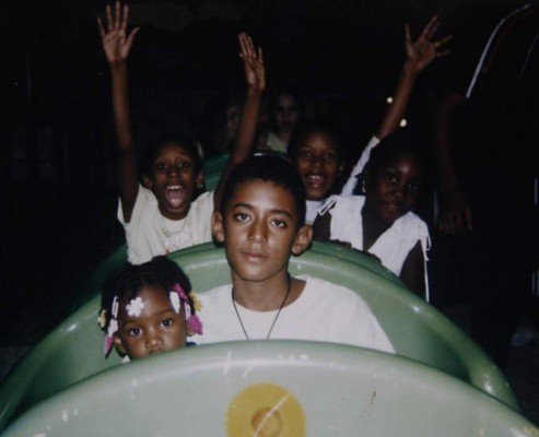 Los 25 años del hondureño Choco Lozano en 18 inolvidables fotos