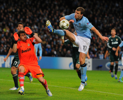 Real Madrid eliminó al Manchester City