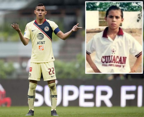 ¿Los reconoces? Así lucían de niños los ahora jugadores de la selección de México