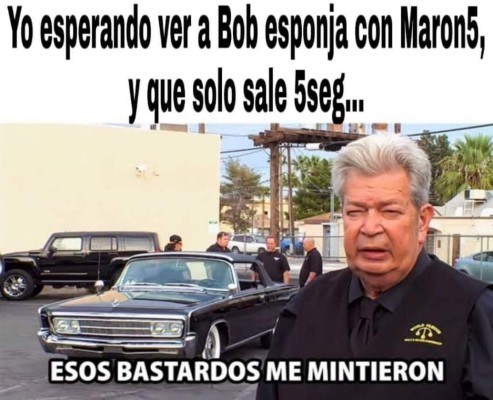 Los crueles memes que dejó el show del medio tiempo del Super Bowl LIII