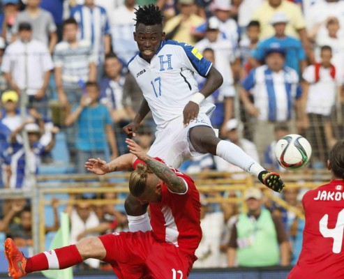 Solo tres selecciones han sobrevivido al calor de San Pedro Sula en eliminatorias