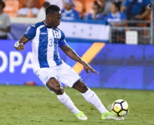 Dos años después: El 11 titular de Jorge Luis Pinto con la 'H' que sufrió dolorosa derrota ante México rumbo a Rusia 2018