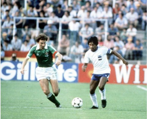 Sorpresivo y controversial: IFFHS desvela once ideal de Honduras de todos los tiempos