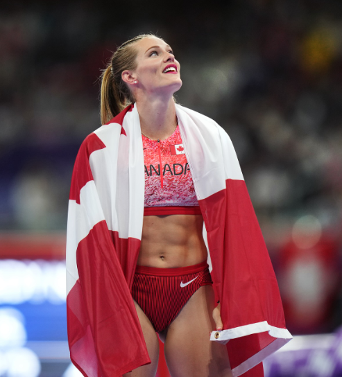 Ganó una medalla en París 2024 y su cuenta de OnlyFans explota: “Recibo solicitudes extrañas”