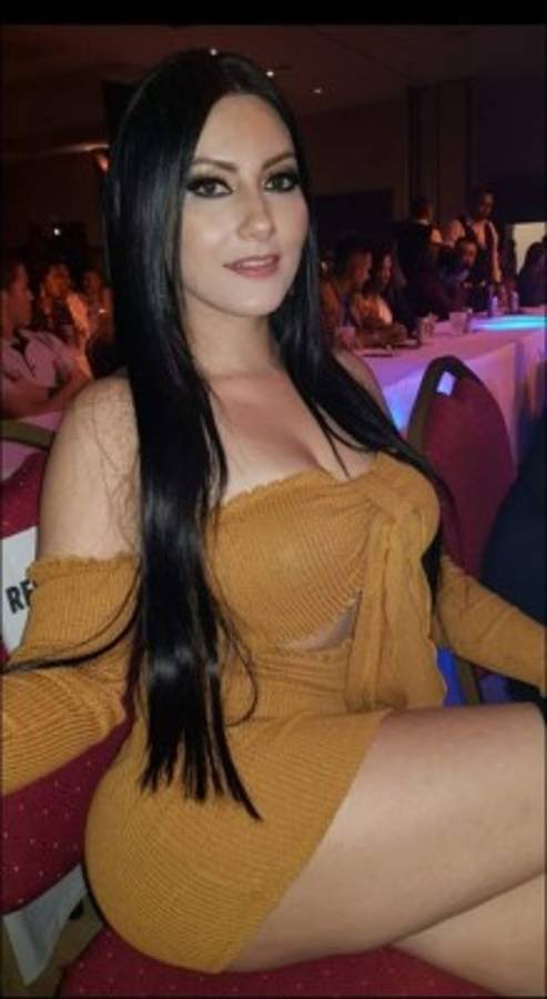 Las últimas fotografías de Ariana Herchi en redes sociales