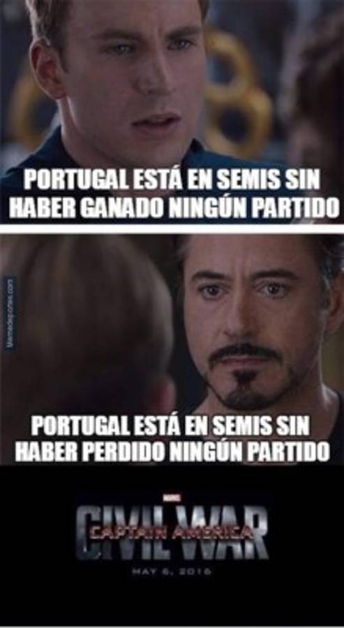 MEMES: Cristiano anota su penal y vuelven a destruir a Lionel Messi