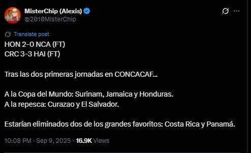 Lejos del Mundial, Cobarde y Gracias Haití: en Costa Rica llenos de cólera piden que lo echen de la selección