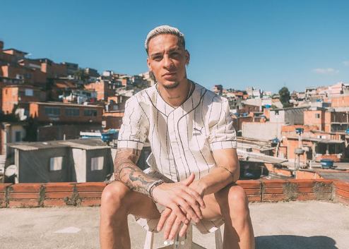 Antony habla tras ser acusado de agresión por su exnovia y la amenaza que recibió: “Me están masacrando...”