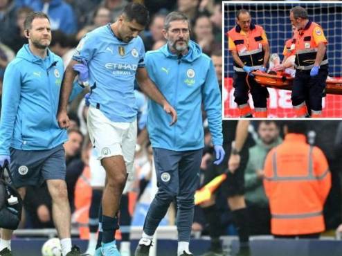 FIFA debe poner atención a esto: ¡Otro futbolista de la Premier League se rompió la rodilla y se pierde toda la temporada!