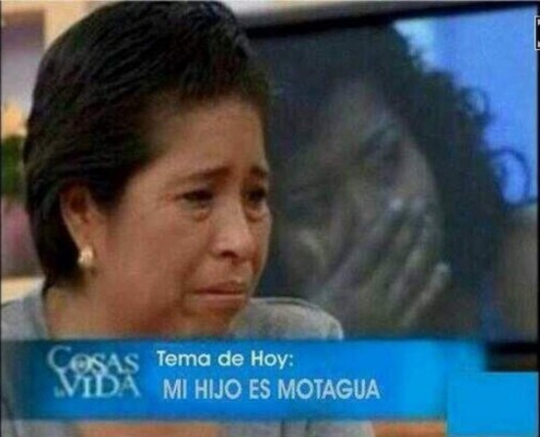 Los otros memes con los que siguen haciendo pedazos a Motagua por perder la final