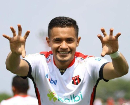 Fichajes Honduras: Roger Rojas volvería a Costa Rica; Beckeles y Andy Najar sin equipo