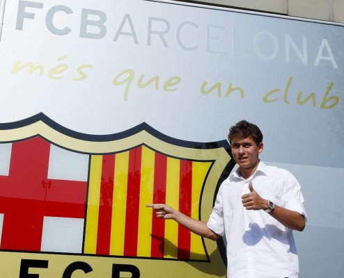 El once histórico de los peores fichajes del Barcelona