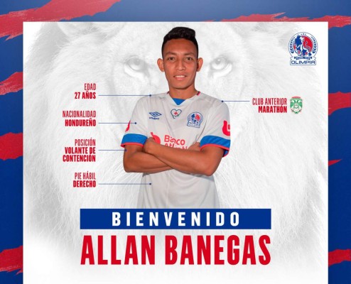 MERCADO: Últimos fichajes que se dieron previo al arranque del torneo; Olimpia y Vida siguen firmando