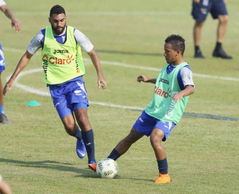 Sub-23 Honduras: Los ausentes para la eliminatoria rumbo a Tokio 2020 frente a Nicaragua