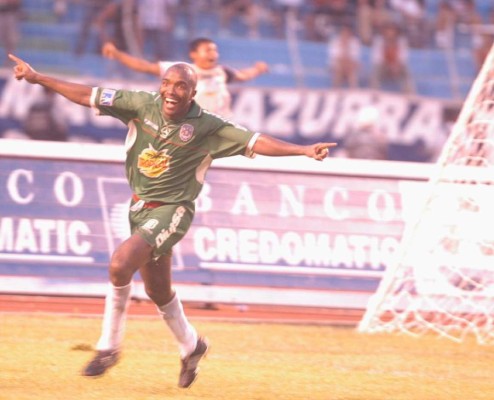¡Rubilio a la caza! Los 20 mejores goleadores de Liga Nacional en Honduras
