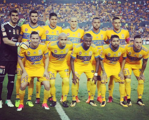 Equipos que jugarán la Liga de Campeones de la Concacaf 2017