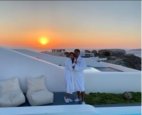 Así es la vida de 'rico' de Teófimo López gracias al boxeo: Autos de lujo, viajes y su bella mujer