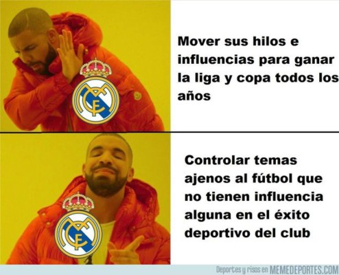 ¡Hasta Cristiano! Despedazan con memes al Real Madrid tras perder contra Alavés