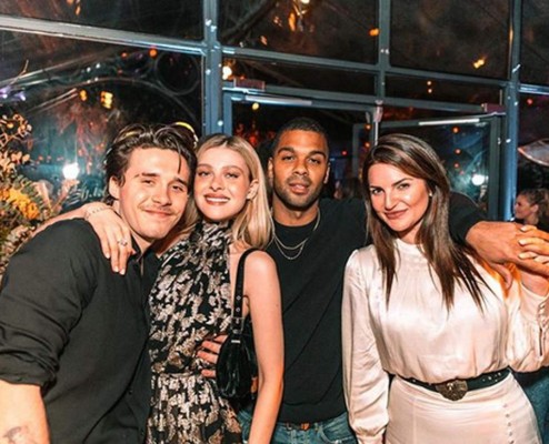 ¡Victoria deslumbró! La excéntrica fiesta de cumpleaños que le hizo Beckham a su hijo mayor